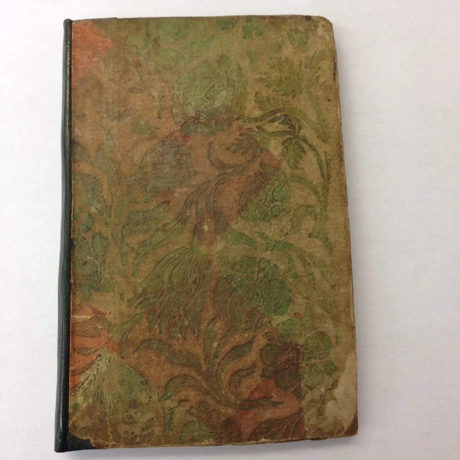 The Holiday Present, Anecdotes Mr Mrs Jennet. Dorothy Kilner C1788 Colour Floral