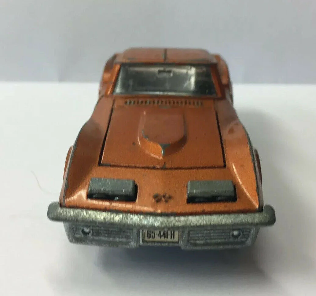 Dinky Toys / Corvette Stingray - Nr. 221 (Gebraucht) in Ennenda für CHF