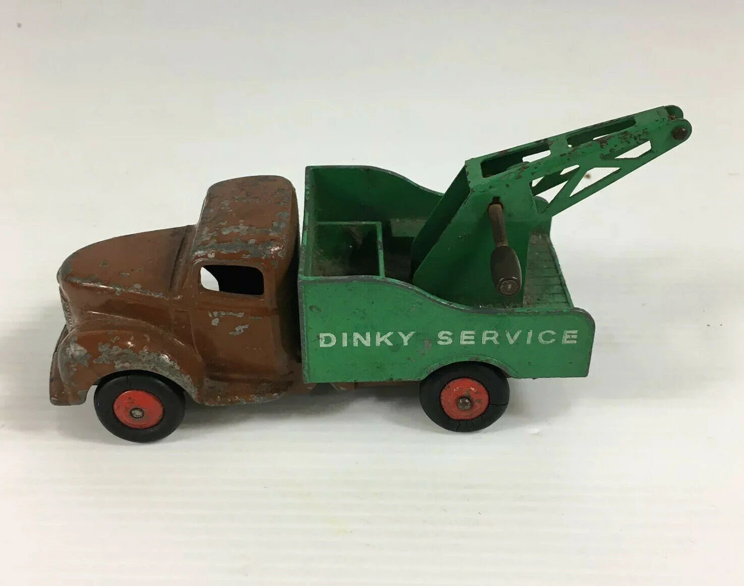 Dinky Toys GB n° 25X Breakdown Lorry Commer Truck Camion dépannage en boite