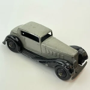 Boîte Vide Reproduction DINKY TOYS 36C Humber Vogue Saloon - Échelle 1:43 - Marque Tekno - Neuf