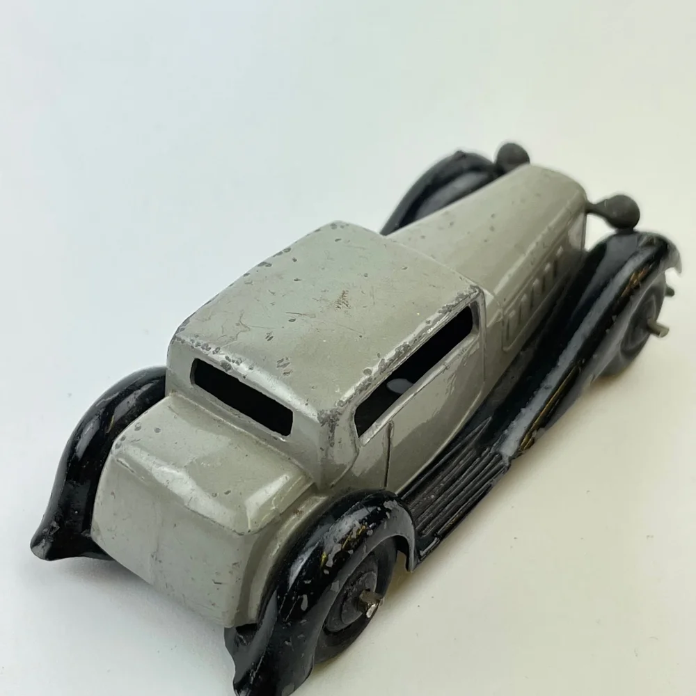 Dinky Toys Humber Vogue Coupe 36C – Miniature Voiture 1/43 Vintage (Angleterre, 1960)