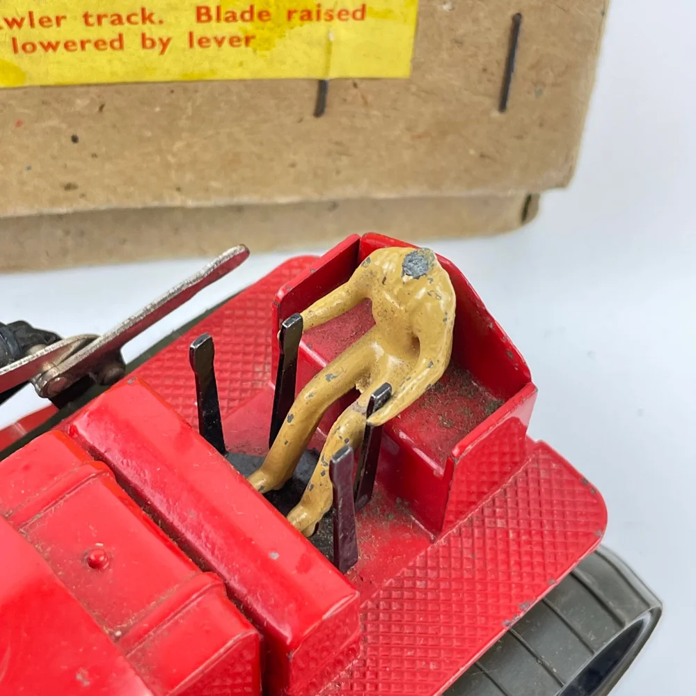 dinky.no299.ポスト、オフィス、セット，1958年製 Dinky Toys #299 Post Office Services Gift Set. – DRRB