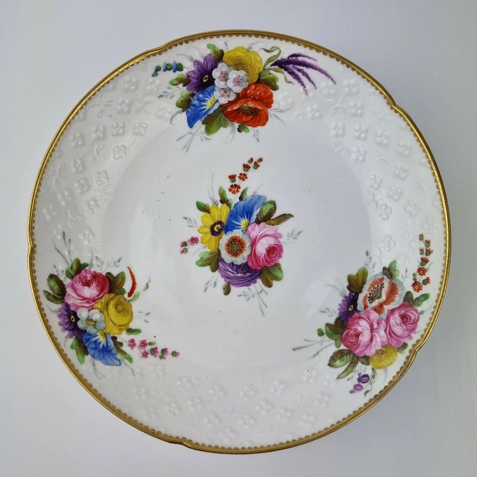 Pink Surrounds COPELAND-SPODE β Wheeler Antiques