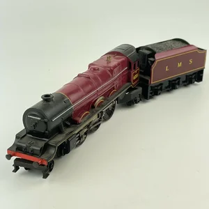 Ho Railways British Railway The Princess Elizabeth Locomotive