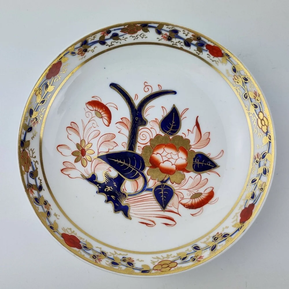 DERBY,ROBERT BLOOR PERIOD 好ん (1820年) 