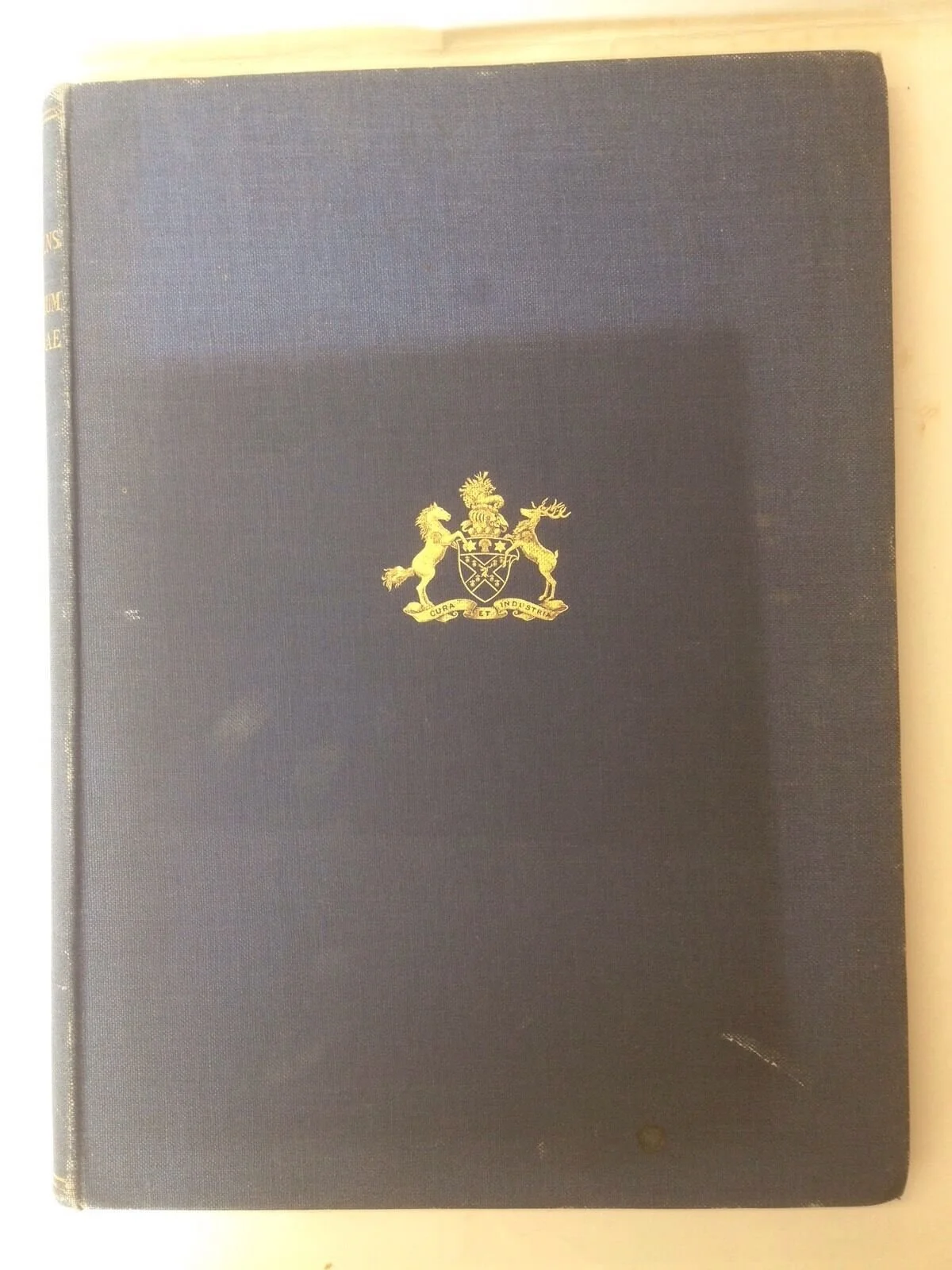 Limekilns: It's Antiquaries... Lord Wavetree Of Delamere 1929 Ltd 215 Copies