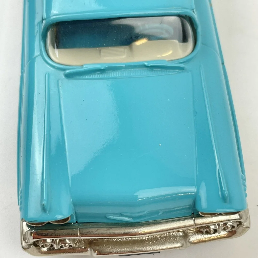 Chevrolet Coupe 1937 – Brooklin Models 1/43 – White Metal – BRK4 008 – Occasion