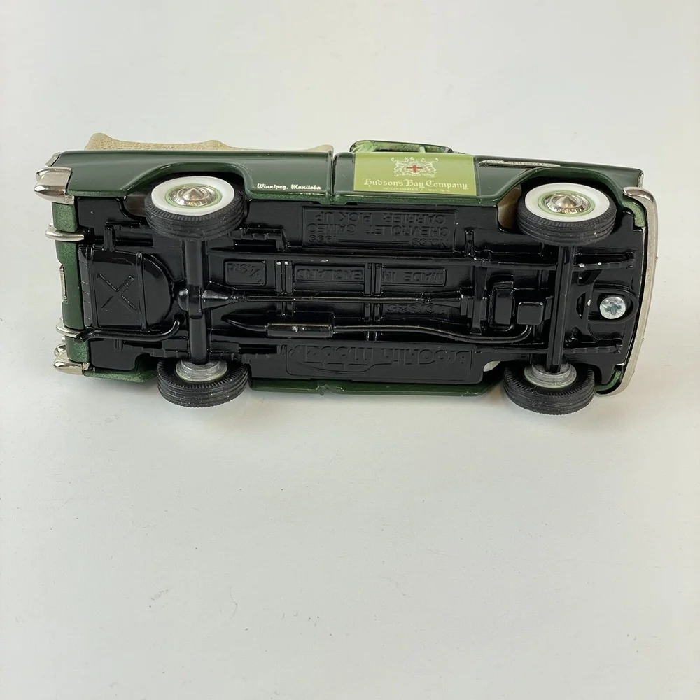 Brooklin Models 1/43 Scale BRK53 002 - 1955 Chevrolet Cameo 1