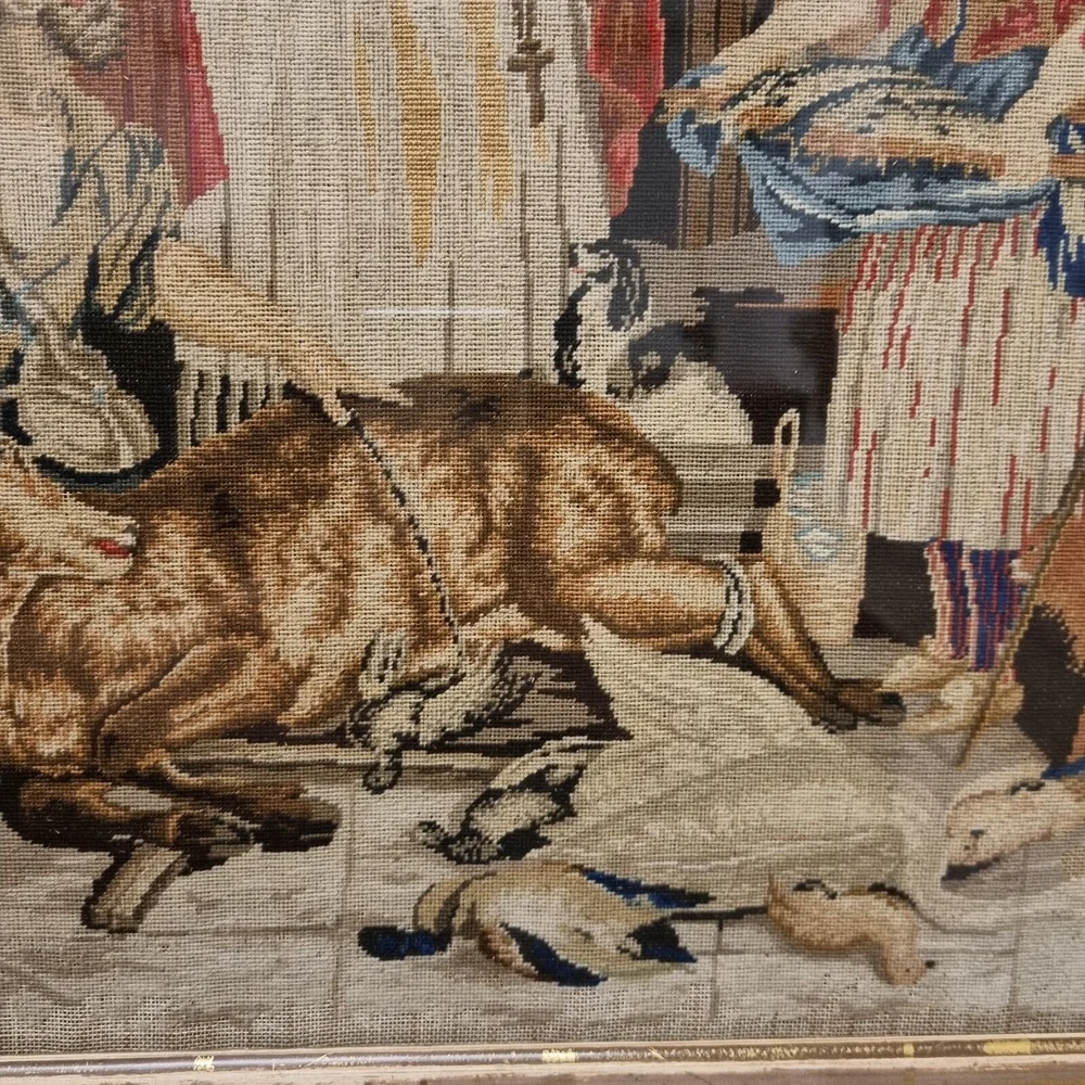 For Sale ANTIQUE TAPESTRY Collectors Weekly For Sale UK
