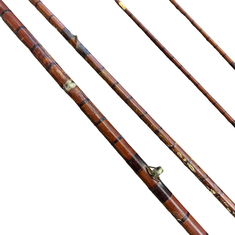 Antique Hardy Bros Palakona The Special Split Cane Salmon Fishing Rod 16ft 192 Wheeler Antiques Antique Hardy Bros Palakona The Special Split Cane Salmon Fishing Rod 16ft 192 Wheeler Antiques