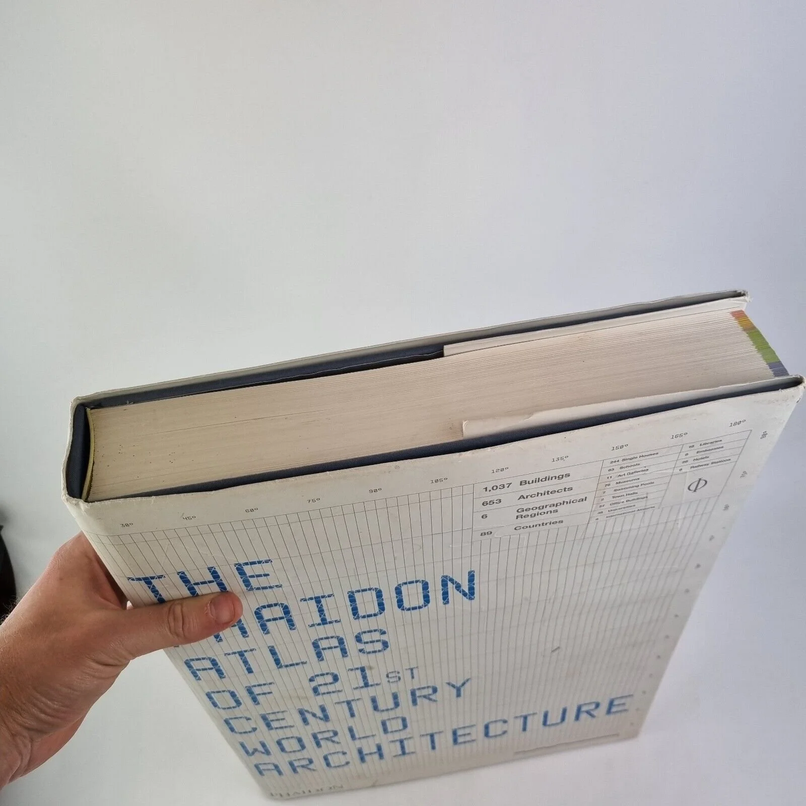 The Phaidon Atlas of 21st Century World Architecture