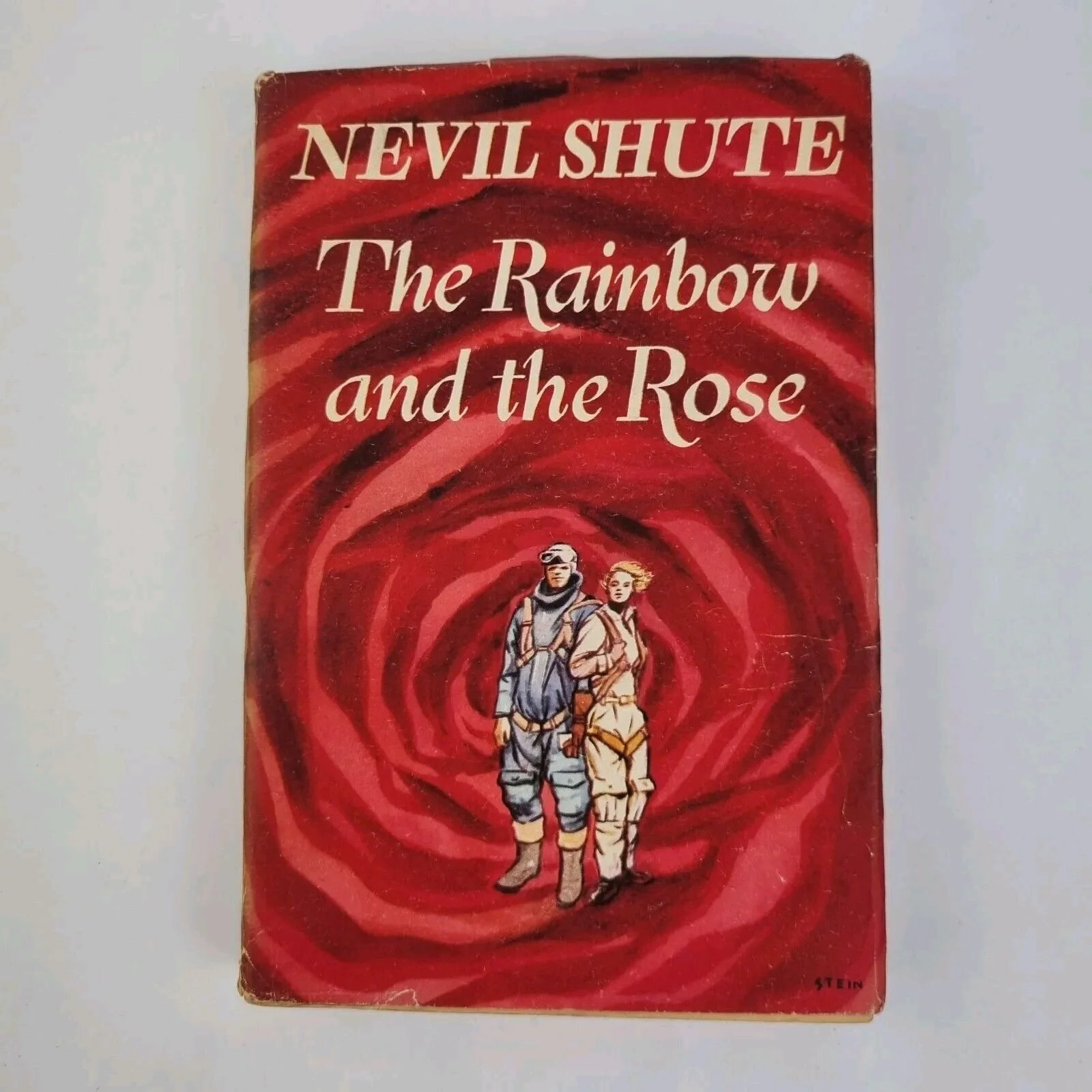 The Rainbow And The Rose By Nevil Shute 1958 Uncorrected Proof Copy Heinemann