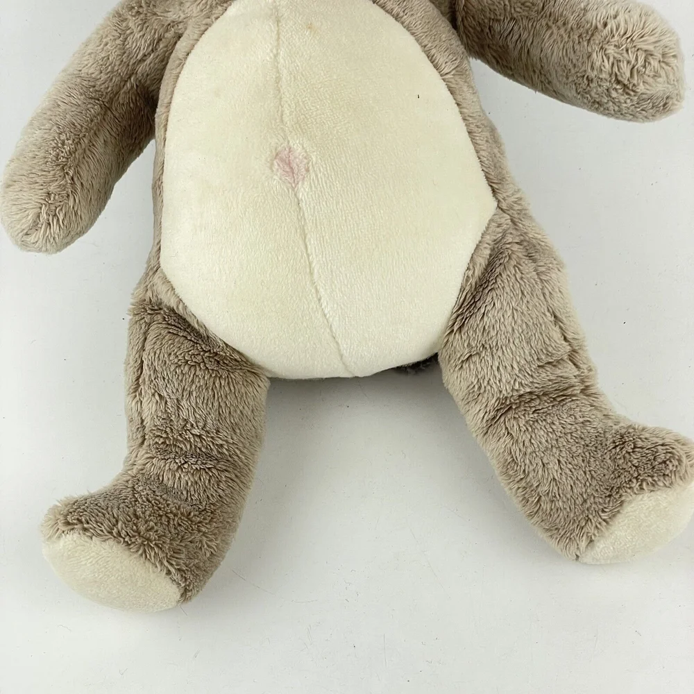 STEIFF ANIMAL 420061 Chameau Sur Roues 29 x 35 Cm. Emballage État