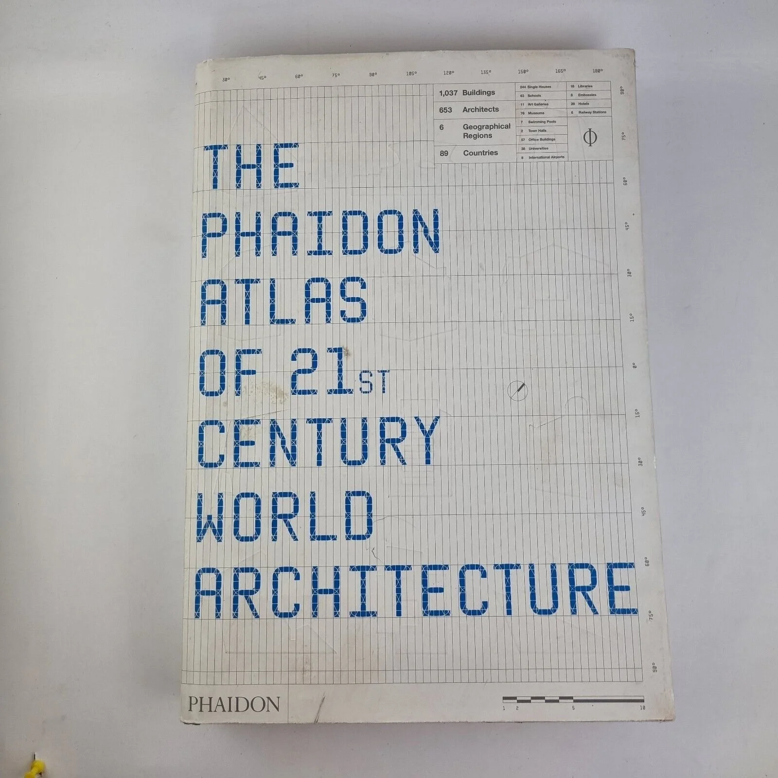 The Phaidon Atlas of 21st Century World Architecture Comprehensive Edition 2008
