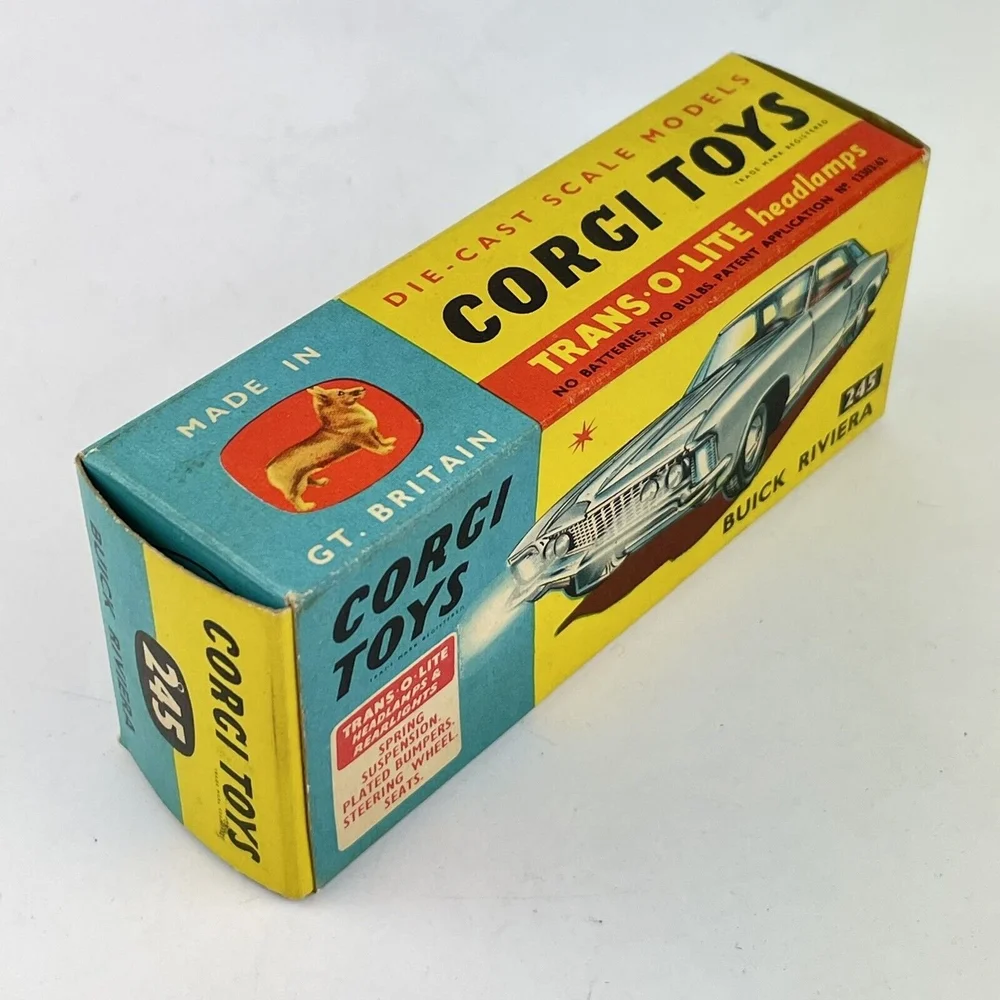 Buick Riviera, Corgi Toys (Gebraucht) in für CHF 18 - mit Lieferung auf
