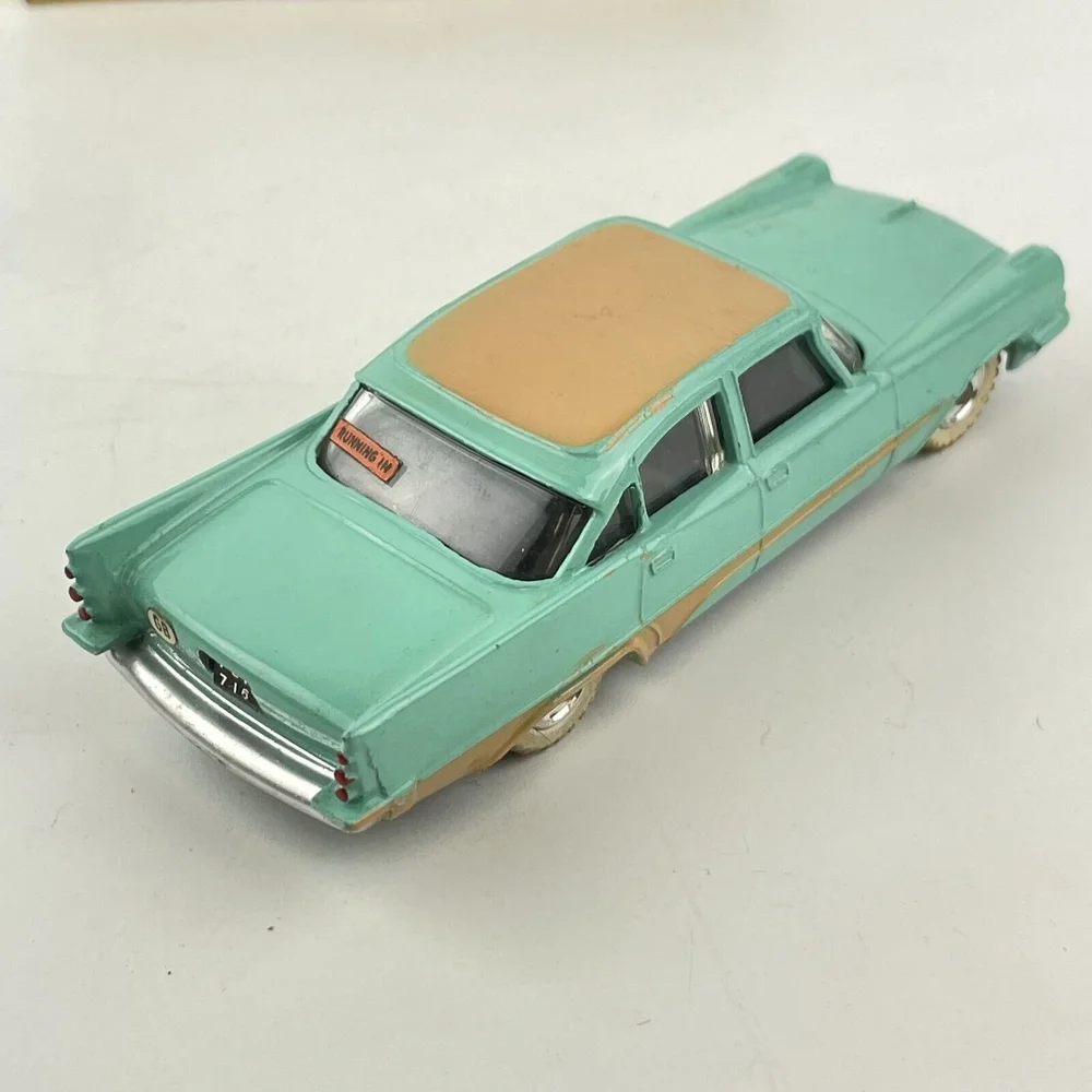 Dinky Toys 1:43 - Model Car - 192 De Soto Fireflite Sedan Mint Condition Boxed