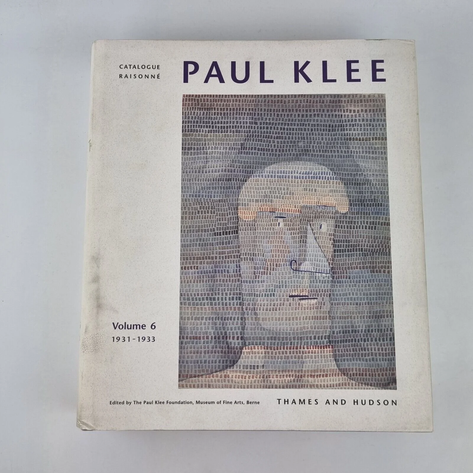 Paul Klee Catalogue Raisonne Volume 6 1931-33 Thames And Hudson