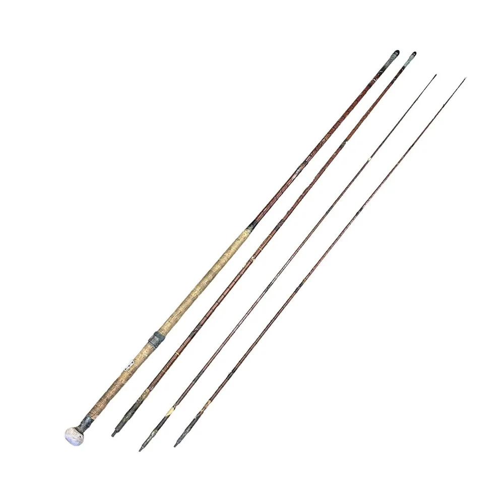 Antique Hardy Bros Palakona The Special Split Cane Salmon Fishing Rod 16ft 192 Wheeler Antiques Antique Hardy Bros Palakona The Special Split Cane Salmon Fishing Rod 16ft 192 Wheeler Antiques