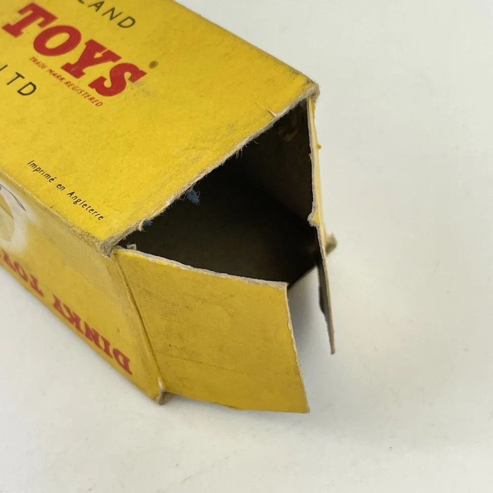 Dinky toys: Caravane ref 190 - Jeux & Jouets