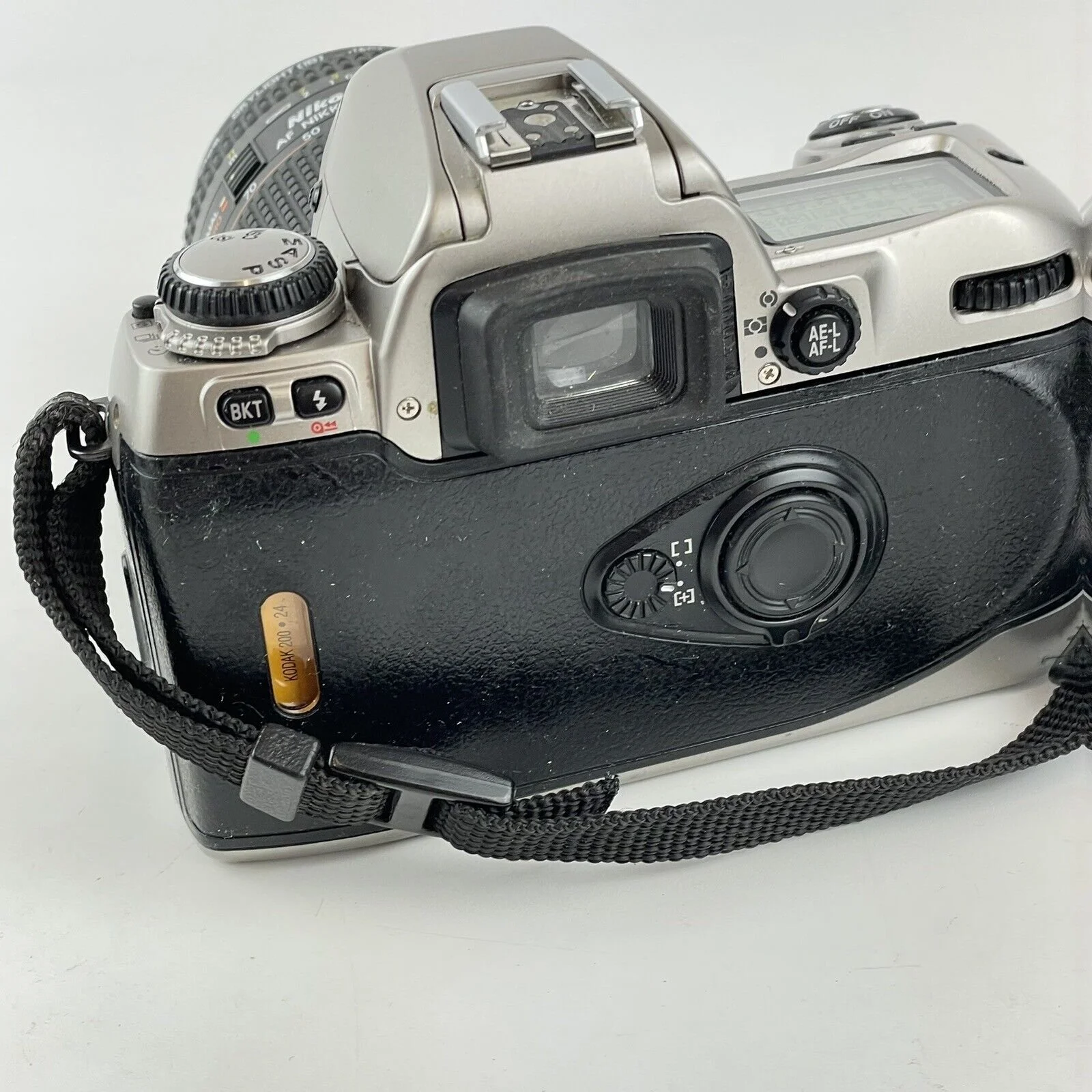 【現状品】Nikon F80 NIKON AF NIKKOR28-105mm Used Nikon AF Nikkor 28-105mm f/3.5-4.5D Macro | MPB