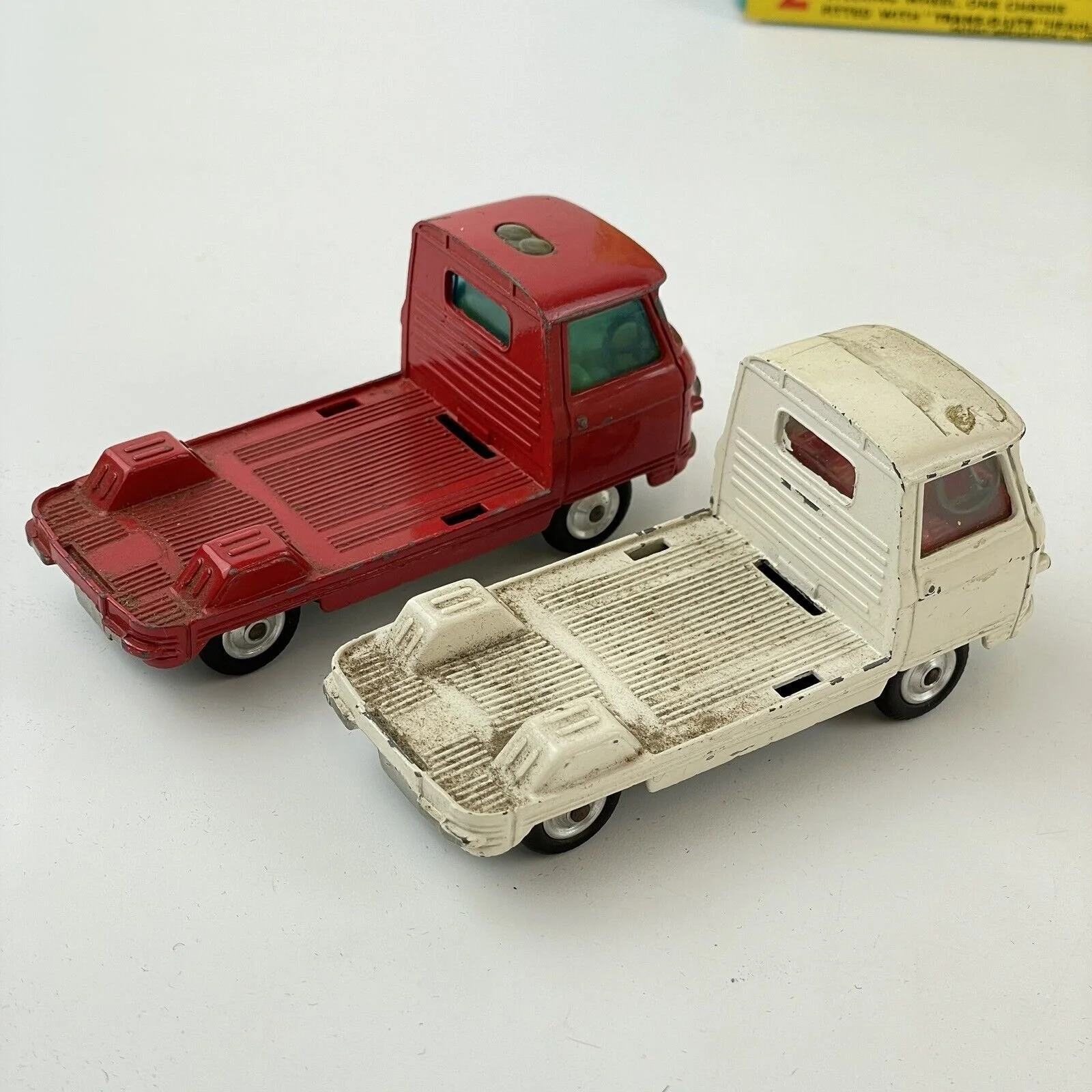 vintage CORGI　COMMER 3/4トン　CHASSIS vintage CORGI COMMER 3/4トン CHASSIS - メルカリ