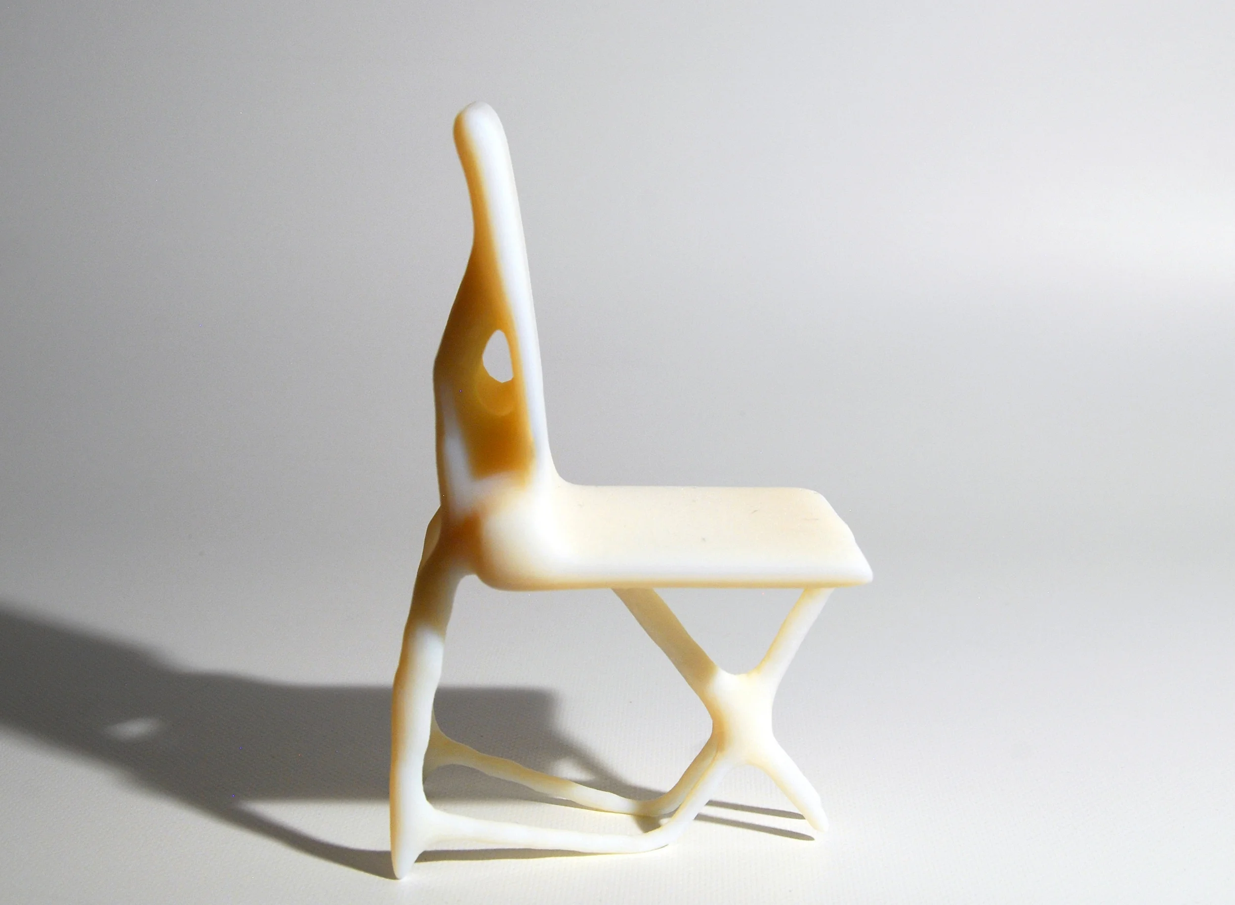  Model by Panagiotis Michalatos and Andy Payne. 