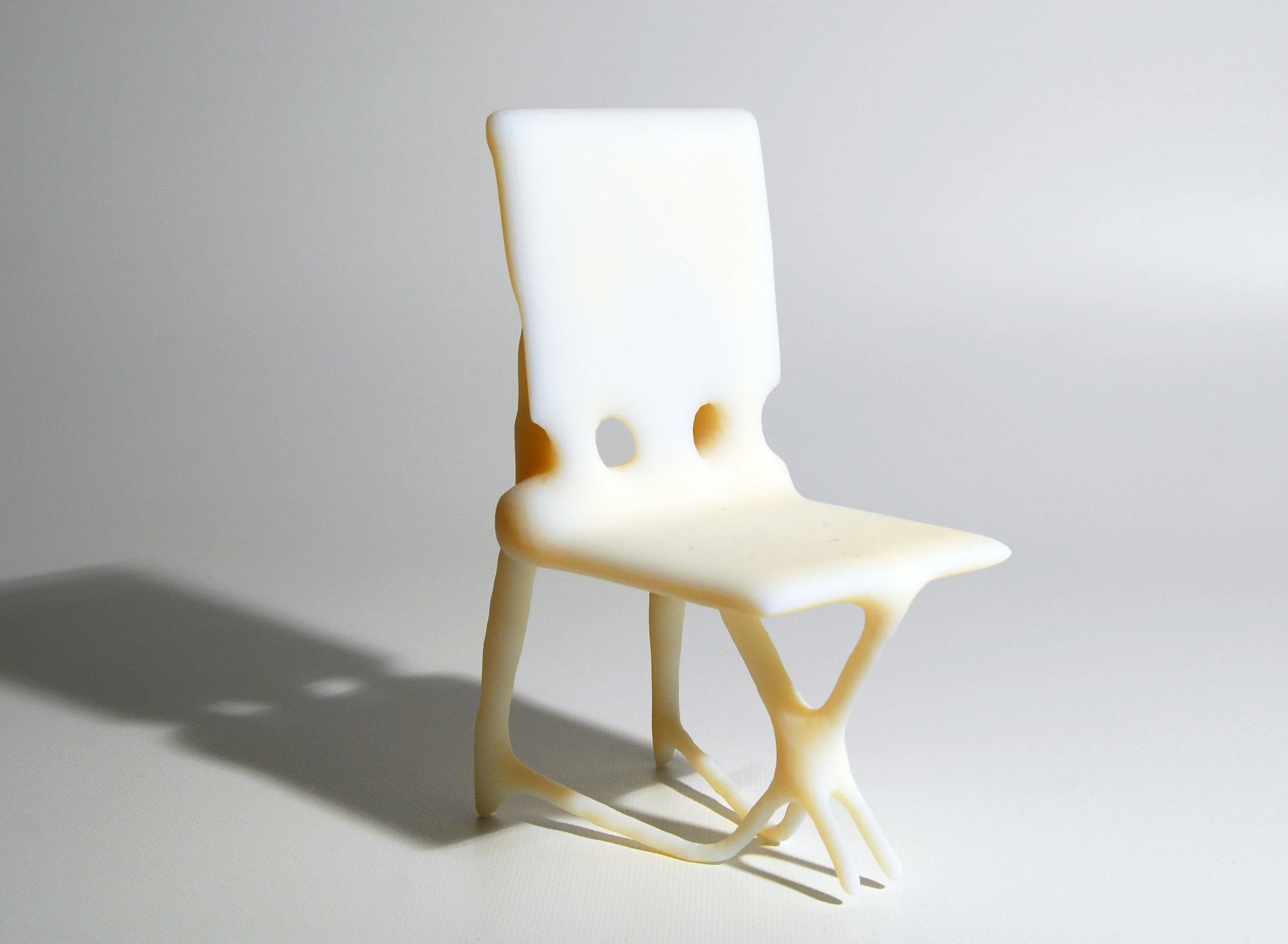  Model by Panagiotis Michalatos and Andy Payne. 