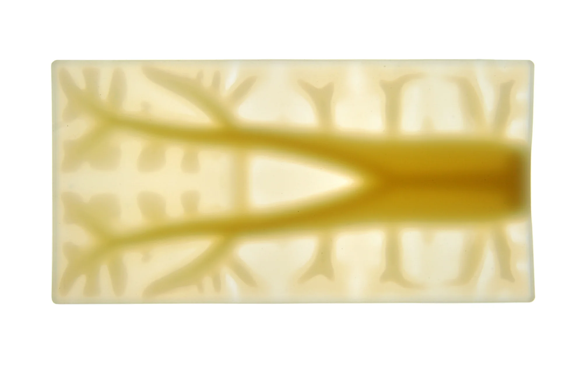  Model by Panagiotis Michalatos and Andy Payne. 