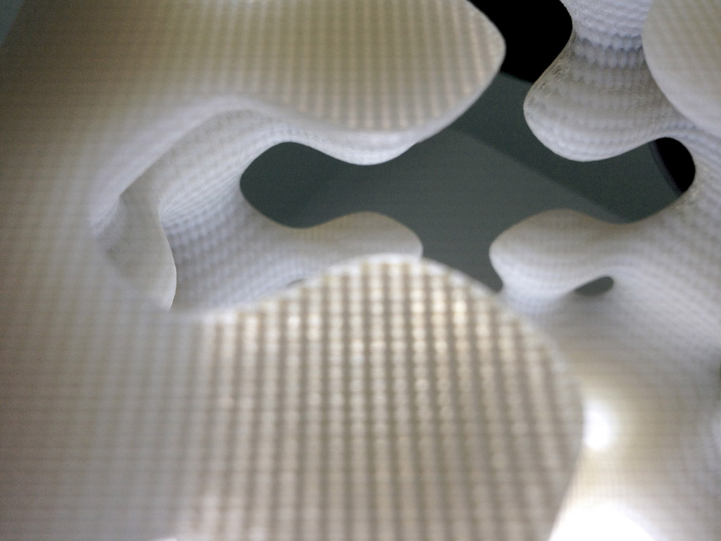  Model by Andy Payne. 