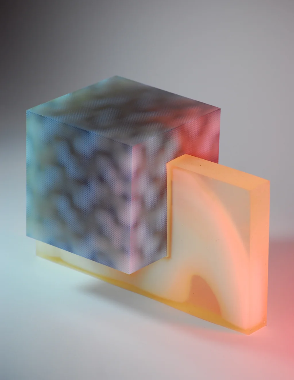  Model by Nancy Nichols. 