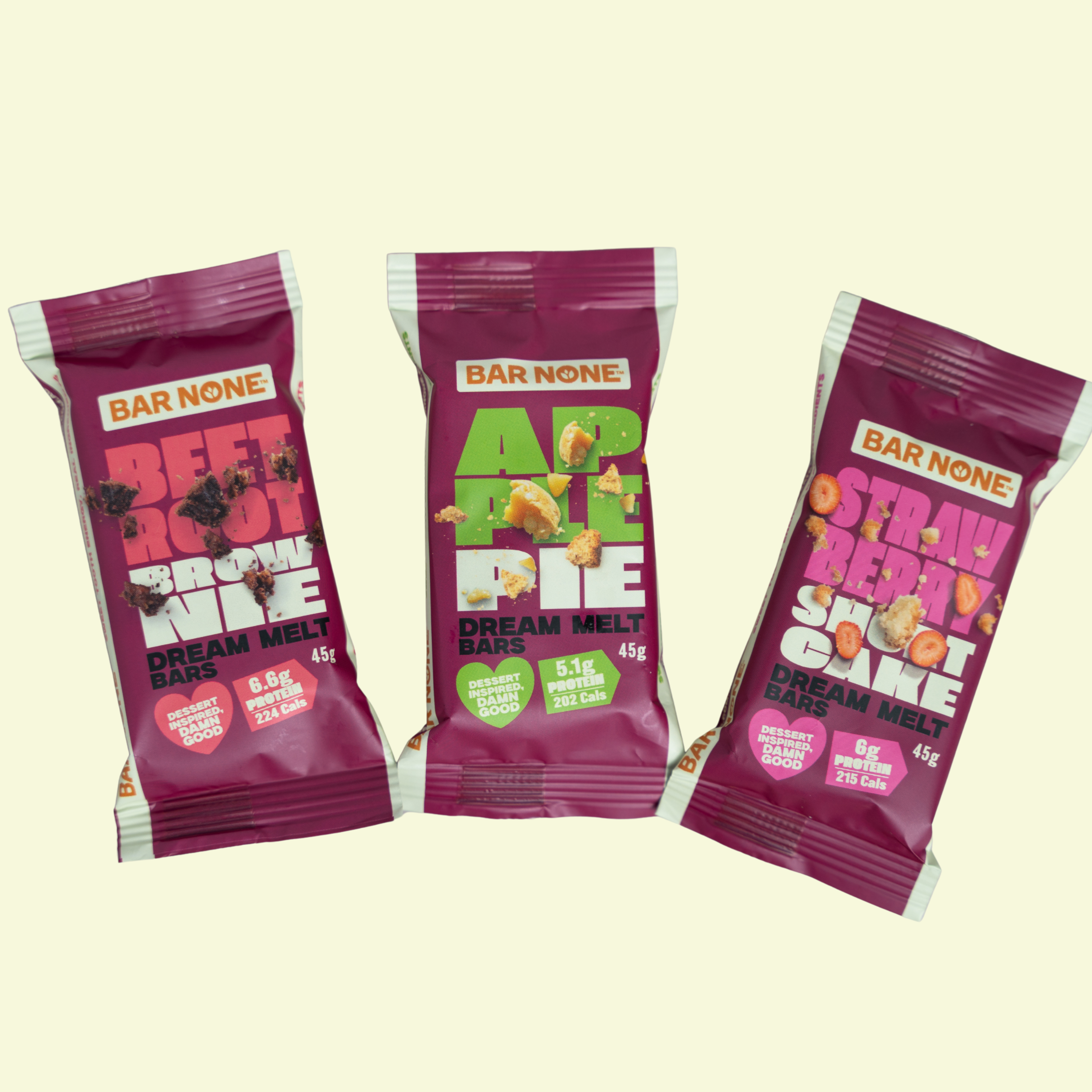 Dessert: Mixed Pack (12 bars)