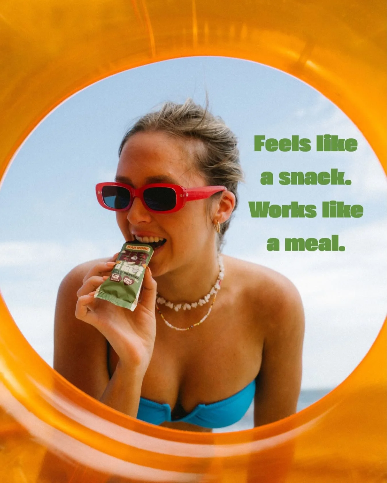 Post-swim. Mid-meeting. School pickup.  One bar, endless moments. 

#snackbars #healthysnack #fridgefresh #onthegosnack #cleaneating