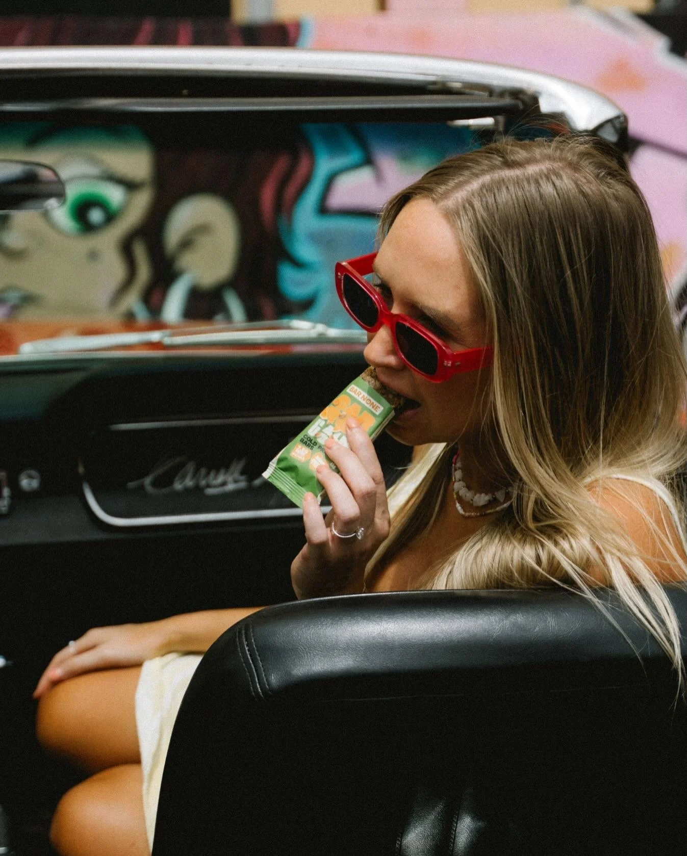 Simple. Real. Made for the moments in between. 

Fresh from the fridge. Made like a meal. 

#snackbars #healthysnack #fridgefresh #onthegosnack #cleaneating