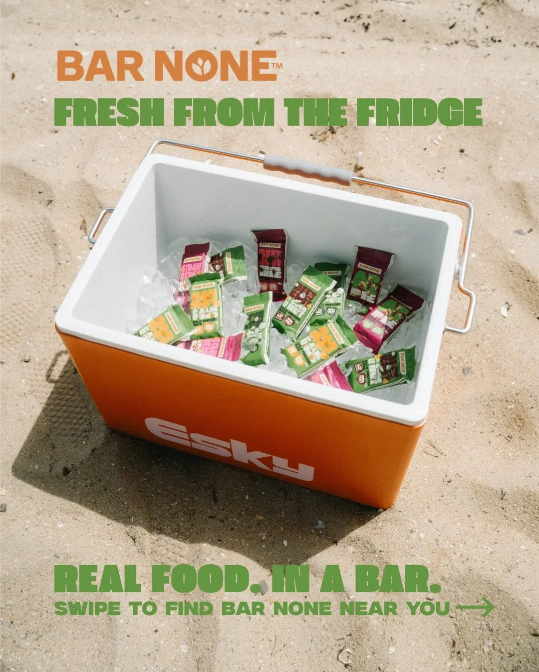 Big love to all the NSW stockists helping us get Bar None into your hands!