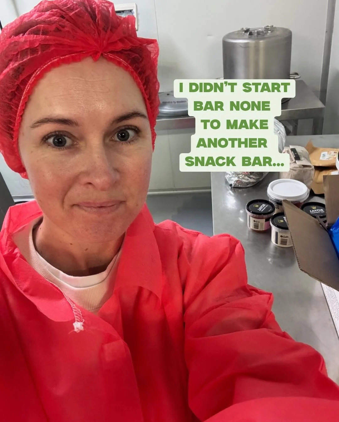 I didn&rsquo;t start Bar None to make another snack bar. 

I started it because most of them aren&rsquo;t real food. 

So we made something different.
Cold-pressed. Real ingredients. Kept fresh in the fridge. 

No shortcuts. No compromises.