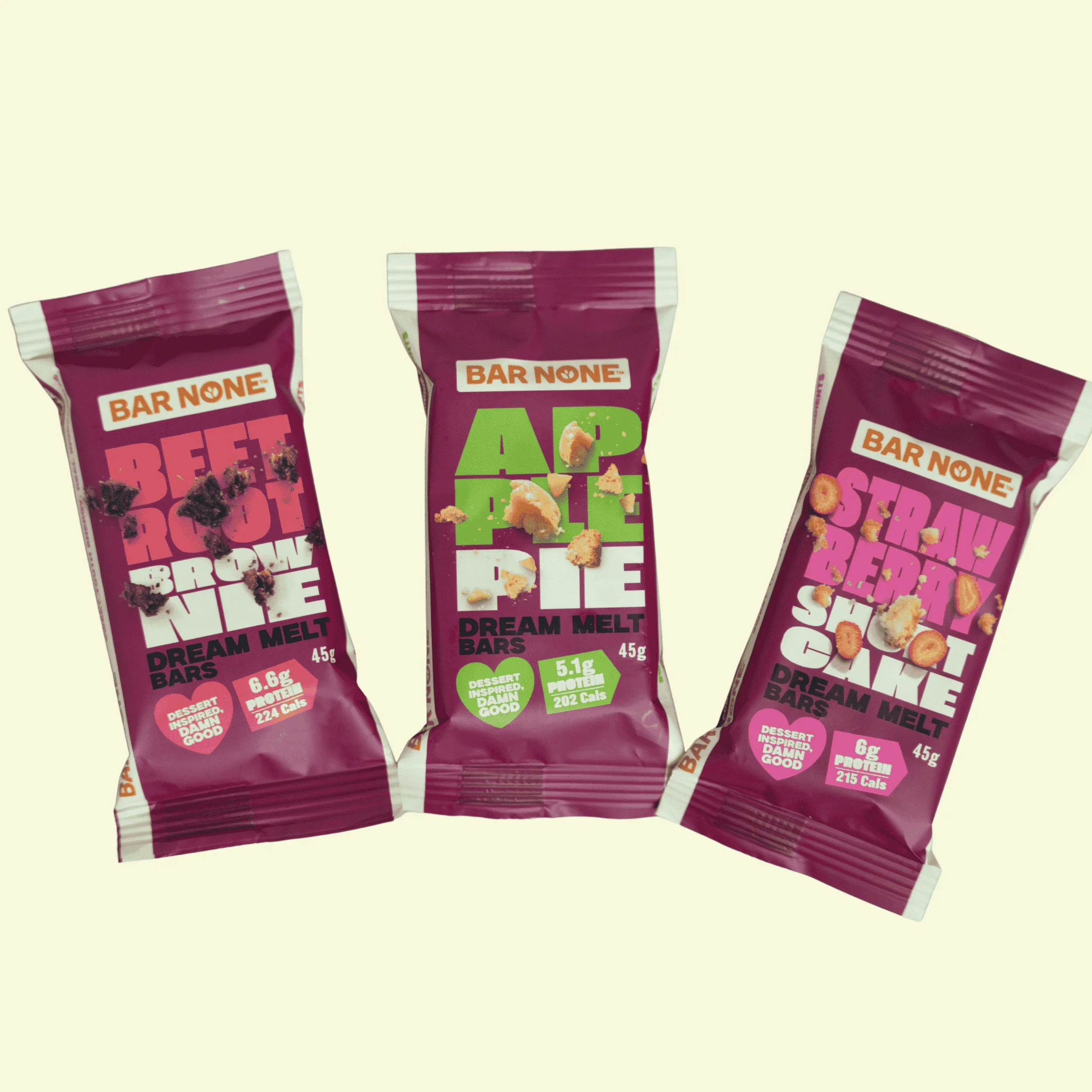 Dessert: Mixed Pack - 12 bars