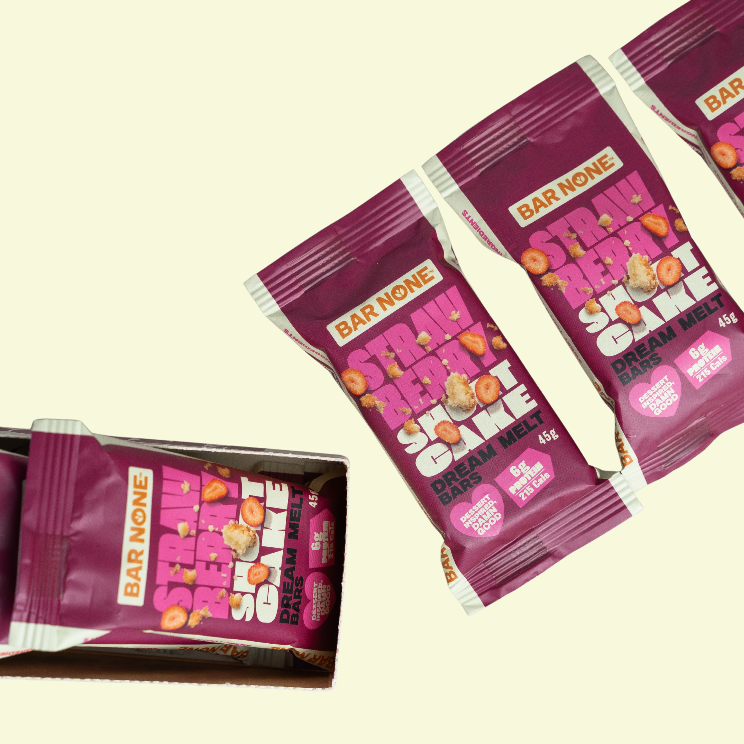 Strawberry Shortcake - 12 bars