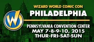 The ROCKY Statue at Philadelphia ComicCon