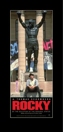 FREE Poster with Purchase Offer