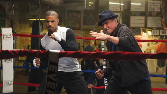 CREED Scores a Knockout!
