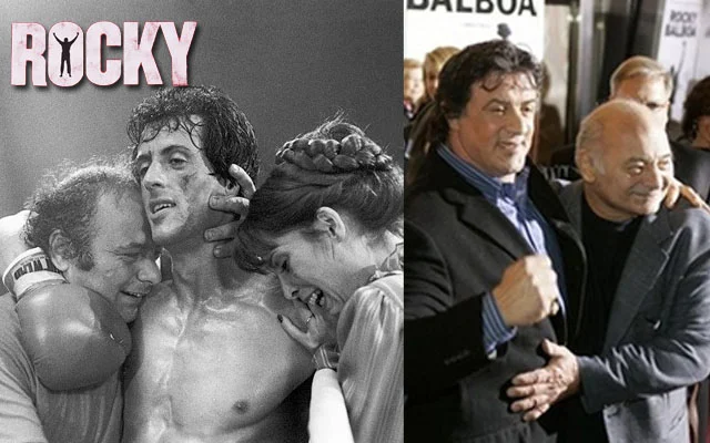 Rocky Film Series: Where Are They Now?