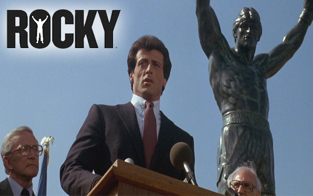 The Famed ROCKY STATUE: Sylvester Stallone's Vision & the Artist Responsible