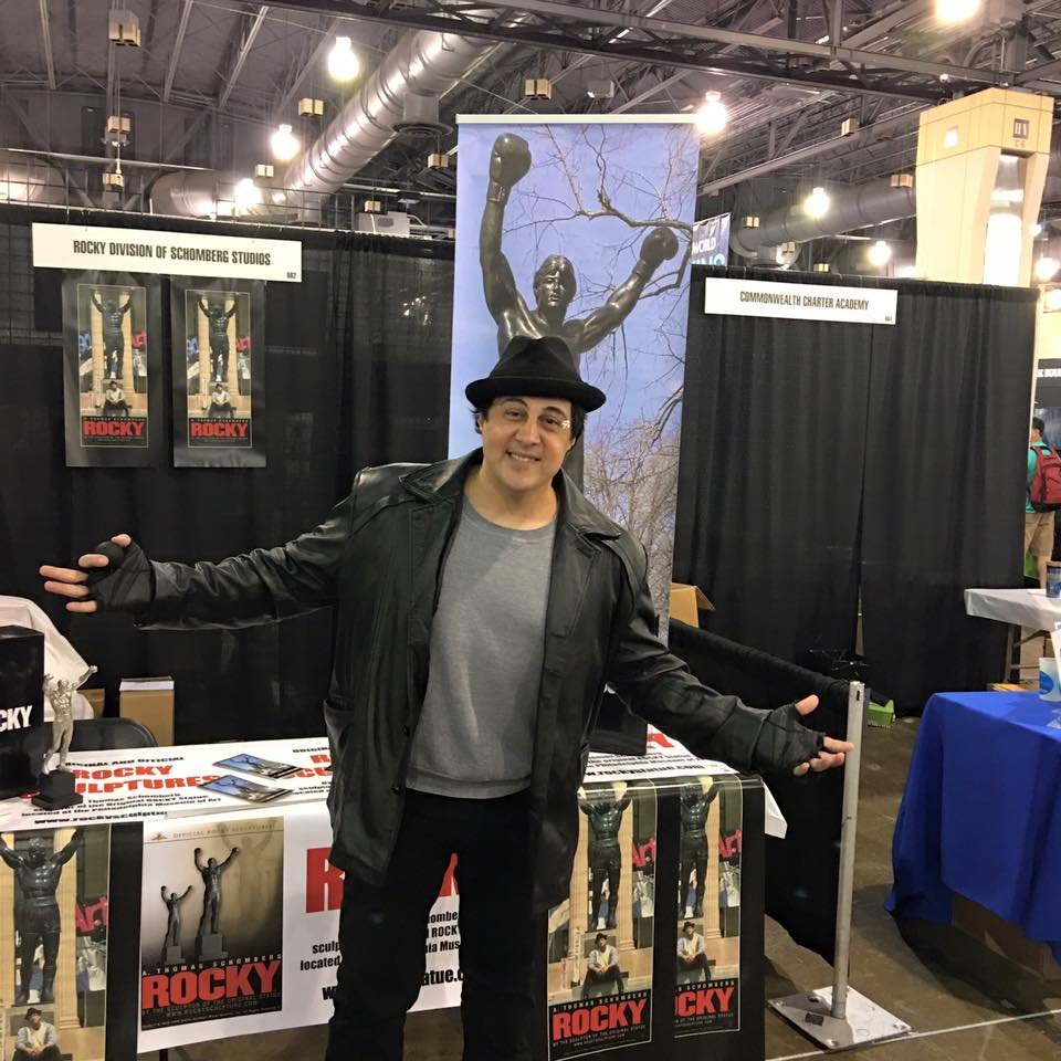 WHYY's podcast "The Statue: Going the Distance"