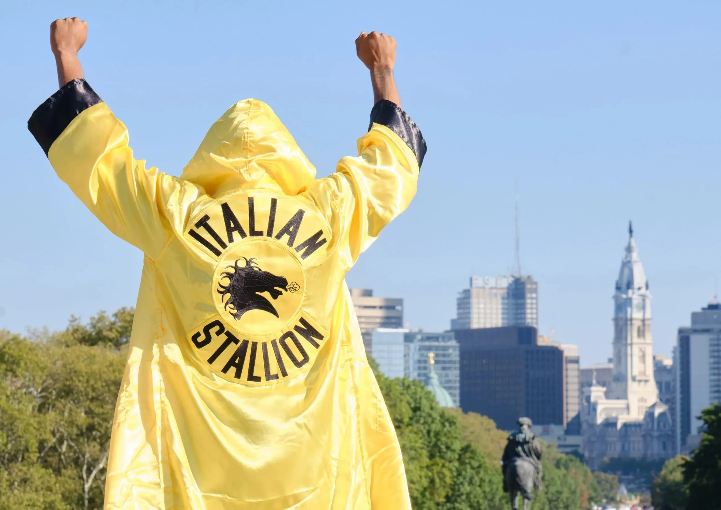 Rocky Statue Official Rocky™ Statue & Collectibles