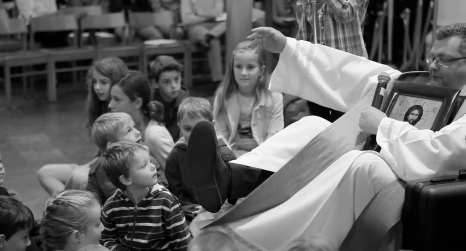 kindvriendelijke eucharistieviering