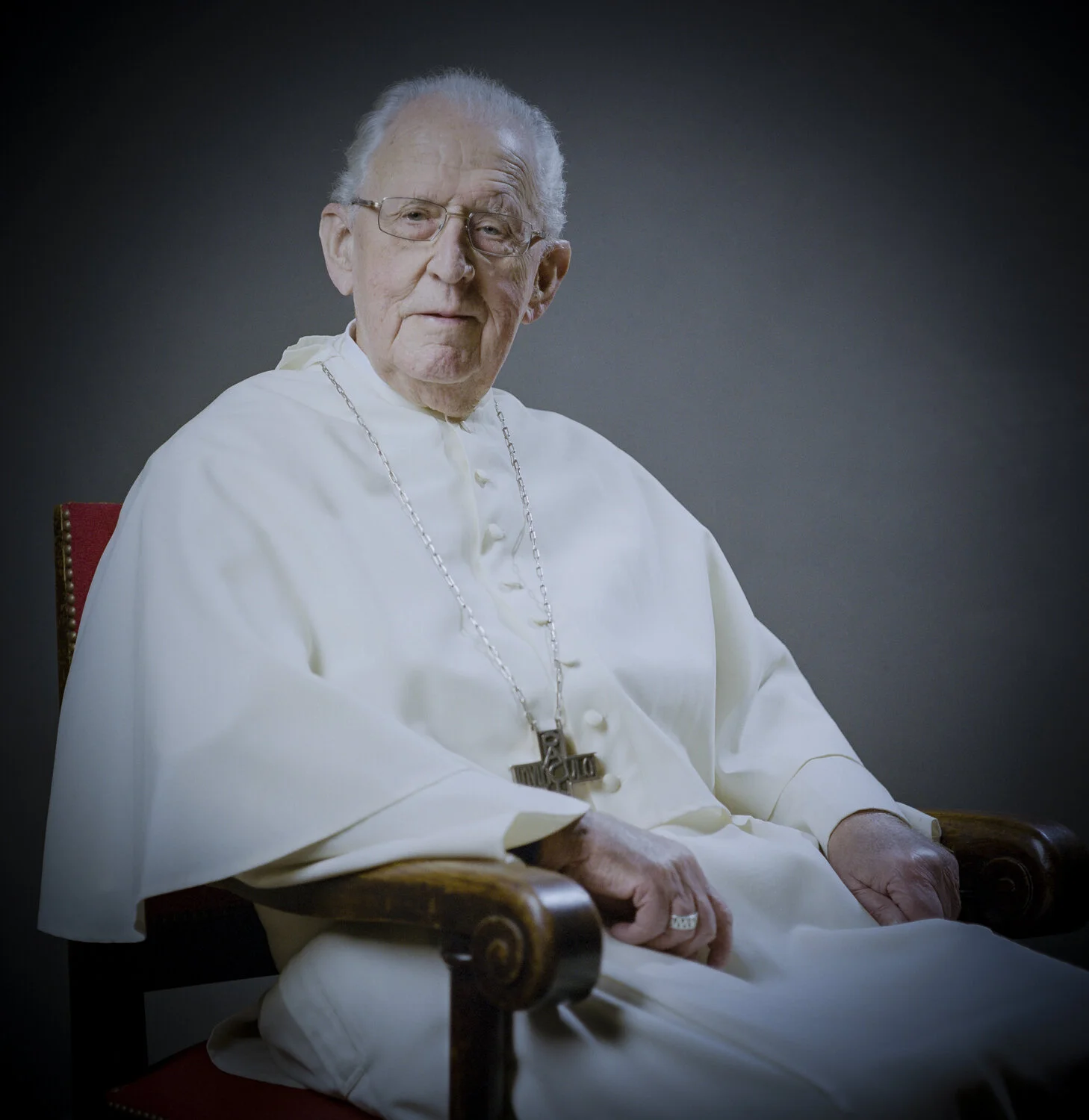 Emeritus Abt Piet Wagenaar vredig overleden op 4 oktober 2020