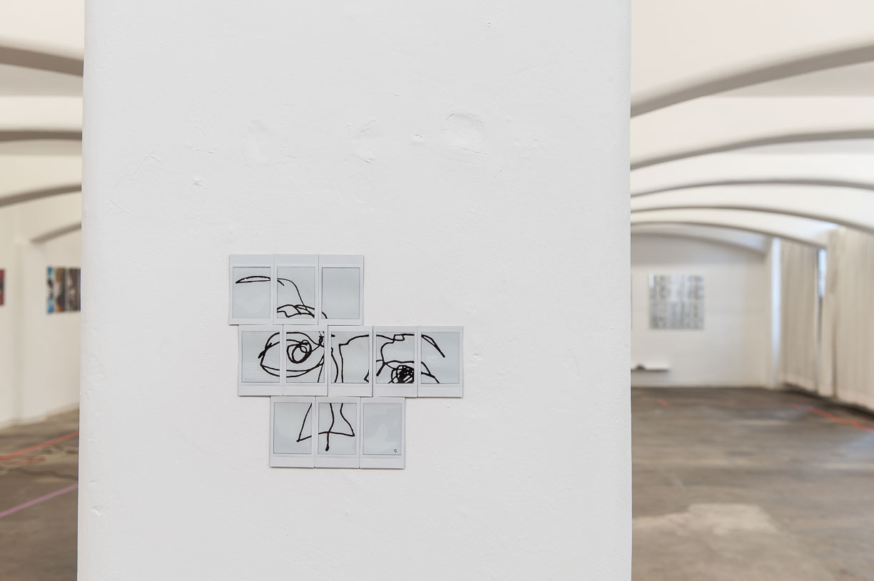 Kexin Chen, PPLAROID, 2015, Städtische Galerie Reutlingen, 2016, Photo: Karl Scheuring, Reutlingen