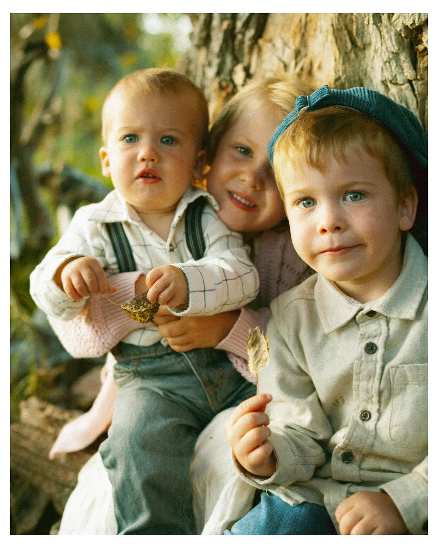 The Nally Family | Autumn 2025 🍂