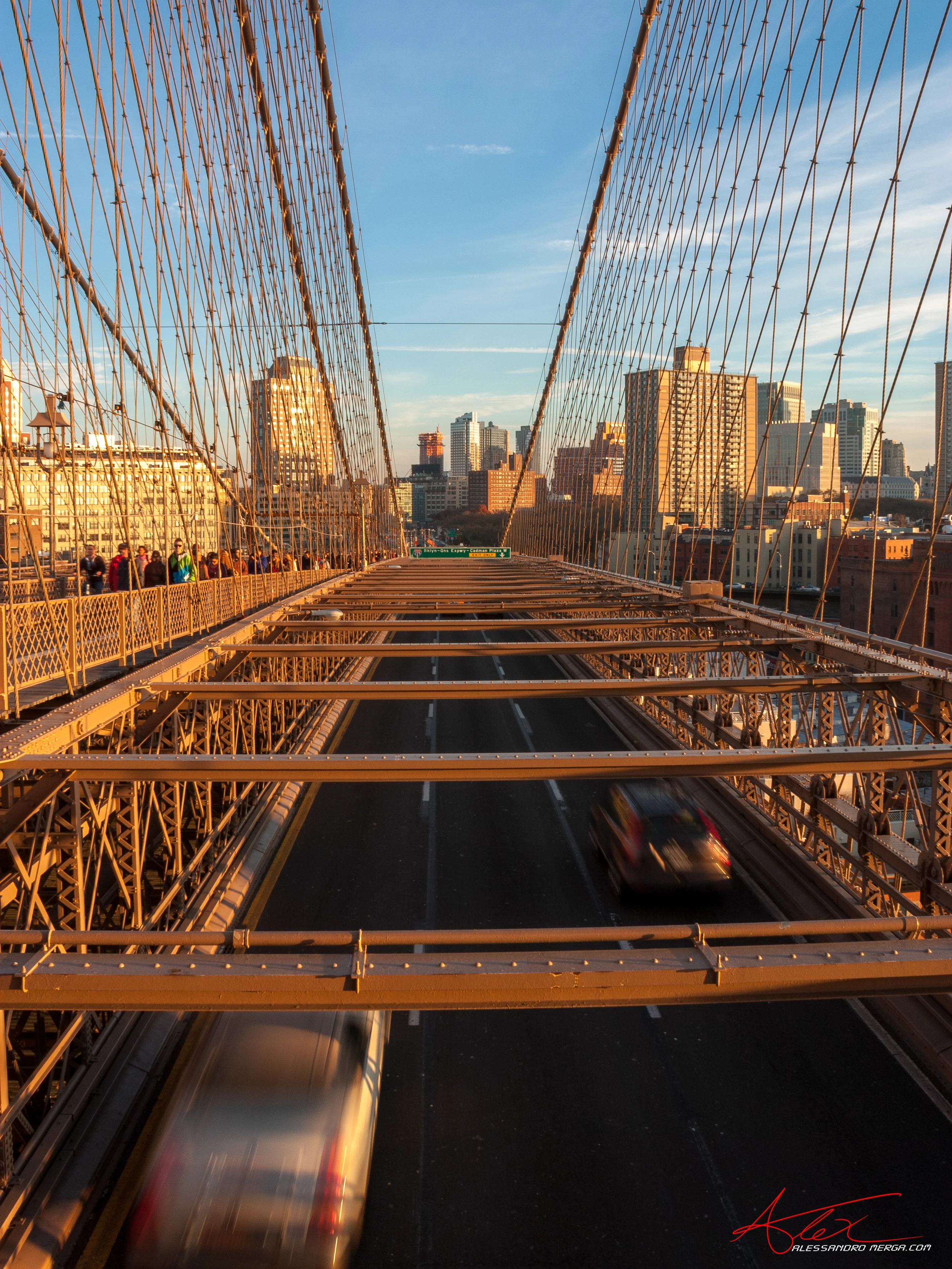 The Bridge