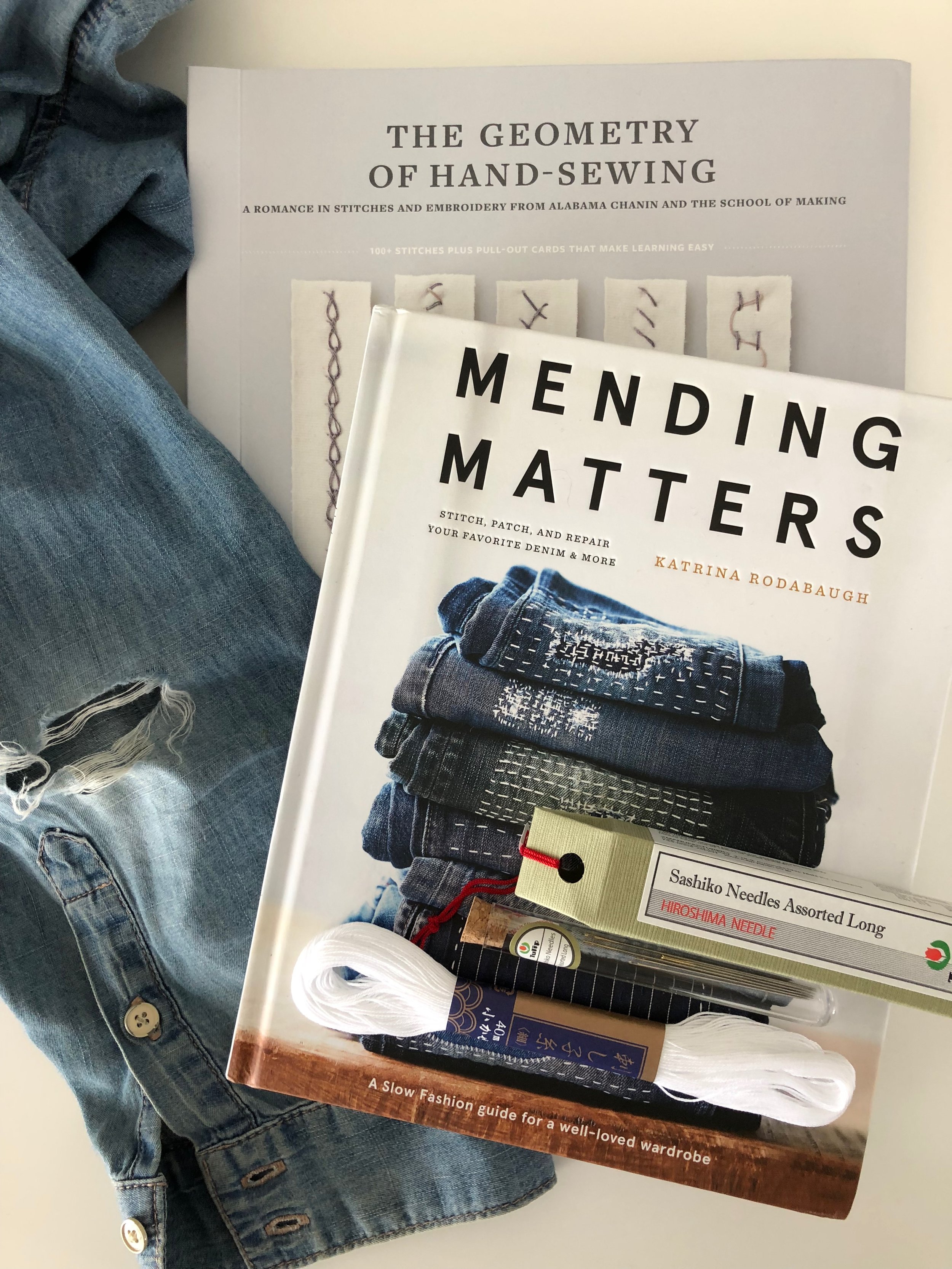 Types of Hand Sewing Needles and Their Uses: A Guide for Modern Sewists